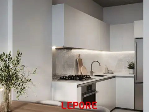 Emprendimiento en Villa Crespo de 1 Dormitorios