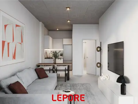 JUFRÉ HOUSE de 1 Dormitorios