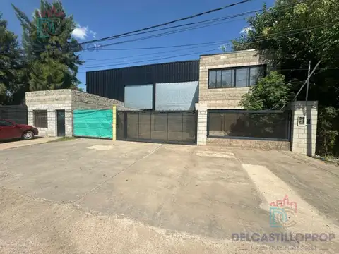venta galpón en Benavidez