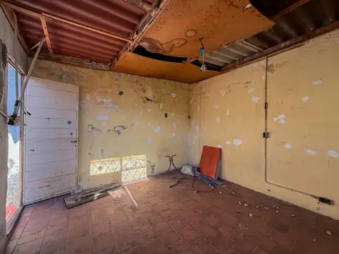 Depto Tipo Casa 3 ambientes con 1 baño