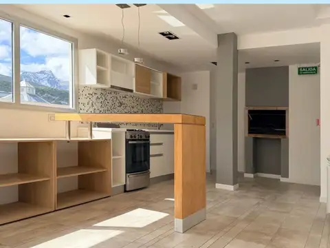 Ushuaia | Alquiler | Depto Penthouse | Zona Centro
