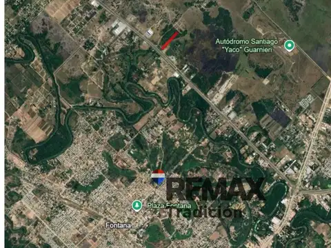 Terreno en Venta en Resistencia, USD 571.365