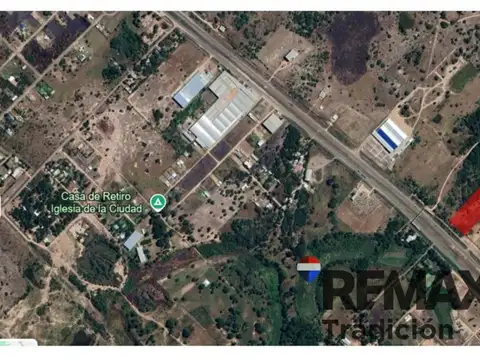 RN 16 KM 21