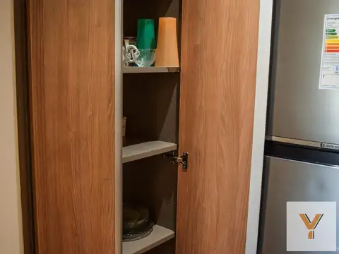 Departamento en Alquiler de 1 dormitorio