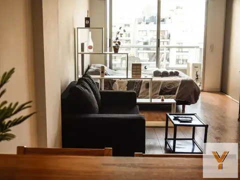 Departamento en Alquiler de Monoambiente