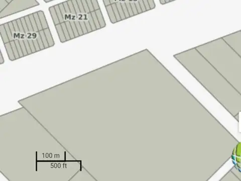 Terreno en Venta en Pehuajo, USD 27.180