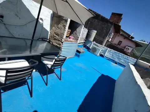 Depto Tipo Casa en Venta en Haedo, USD 48.900