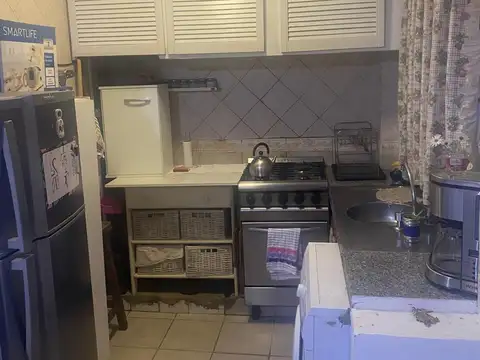 Depto Tipo Casa en Venta de 1 dormitorio