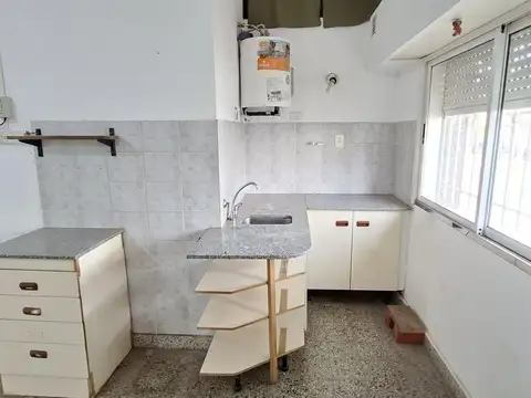 Monoambiente Divisible de 47 m² - Muy Luminoso!