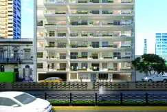 Emprendimiento en Nuñez de 1 Dormitorios