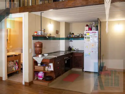 Duplex Tipo Loft con Balcón - San Telmo