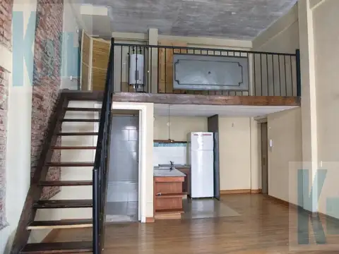 Departamento en Venta de 1 dormitorio