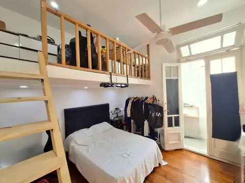 Depto Tipo Casa 4 ambientes con 1 baño