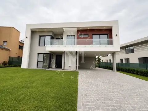 Casa en Venta en Greenville Polo & Resort, Countries y Barrios Cerrados en Berazategui