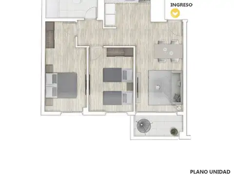 Departamento - Centro (Montevideo)