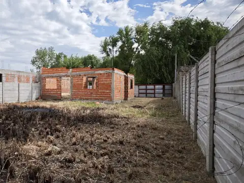 VENTA casa en construccion