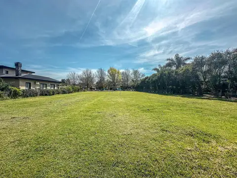 Terreno en Venta en Ibarlucea, USD 180.000