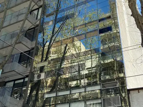 1 Ambiente amplio, Amoblado. 