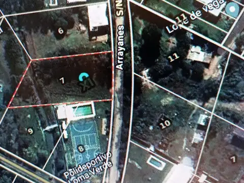 TERRENO EN VENTA LOMA VERDE