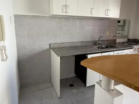 Departamento en Venta de 1 dormitorio