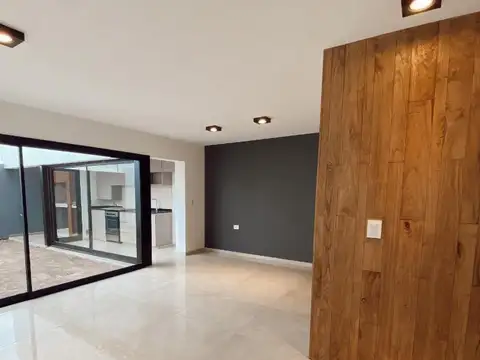 Dúplex a la venta Brisas de Manantiales a estrenar