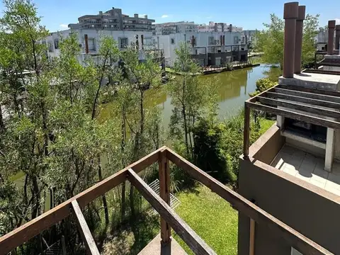 Departamento Dúplex  en Venta en Lagos del Sendero, Sendero, Nordelta