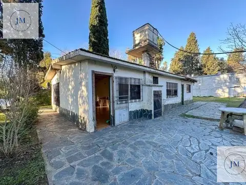 VENTA QUINTA 1.100 M2 EN GENERAL RODRIGUEZ