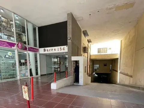 Departamento en venta arriba de galeria Cinerama