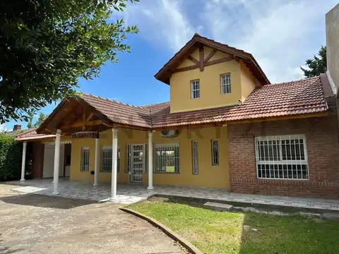 Casa en alquiler en City Bell