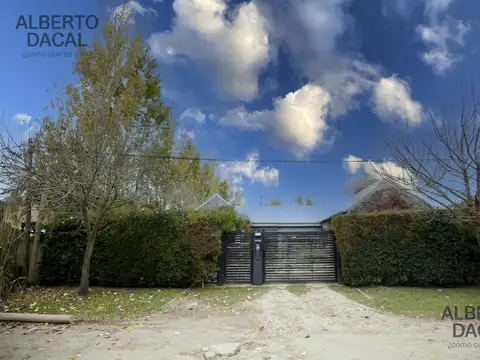 Casa en venta en el quimilar