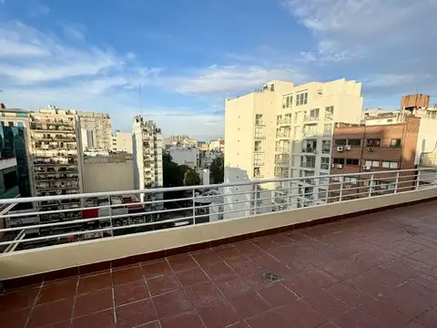 Departamento en Alquiler de 1 dormitorio