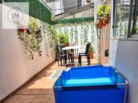 Depto 3 Amb, Caballito