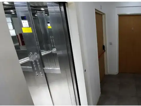 Departamento 2 ambientes con 2 baños