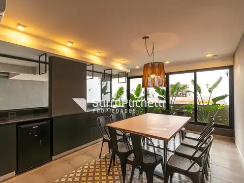 Venta departamento 2 amb - Haedo Sur (2B)