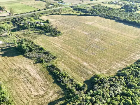 22 Has sobre Ruta 135 con mejoras