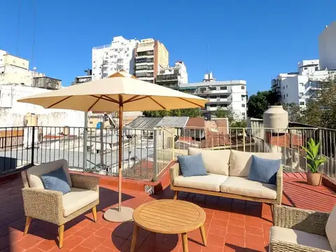 PH 2 AMB CON TERRAZA PROPIA EN FLORES 