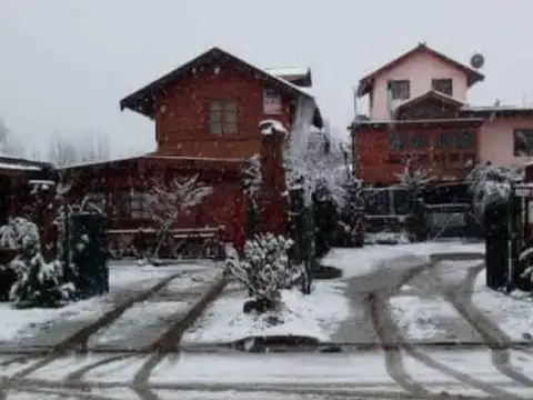 Complejo Hotelero - 6 UFs - Trevelin