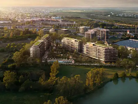 Departamento en Venta de 1 dormitorio