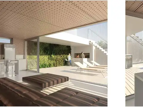 Departamento en Venta al Oeste