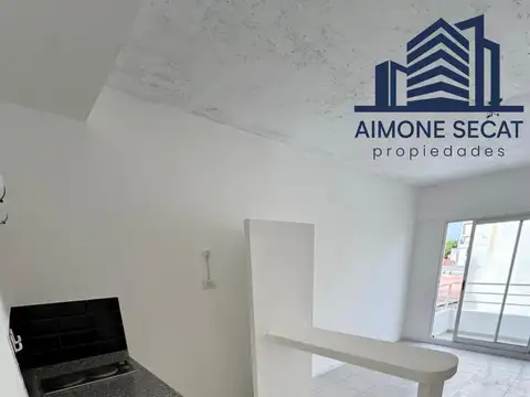 Departamento 2 ambientes en venta. Villa del Parque