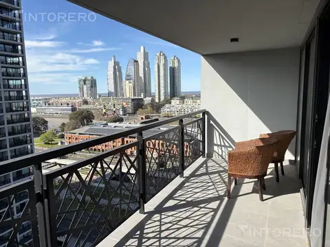 Departamento en Alquiler Temporal con 1 cocheras