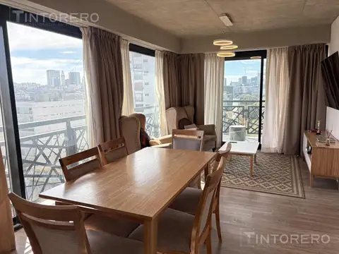 Departamento en alquiler temporario en Quartier del Bajo en Monserrat