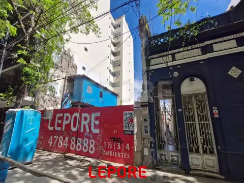 4 amb con balcon en Colegiales
