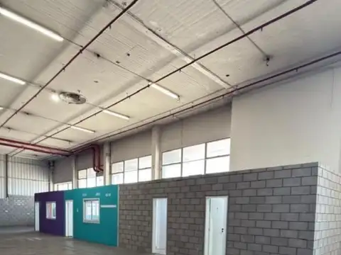 Real Oportunidad En Alquiler Parque Industrial Netwon