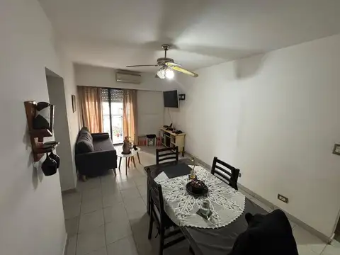 Departamento 4 ambientes con 1 baño