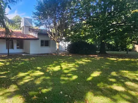 Casa  en Venta en Mapuche Country Club, Pilar, G.B.A. Zona Norte