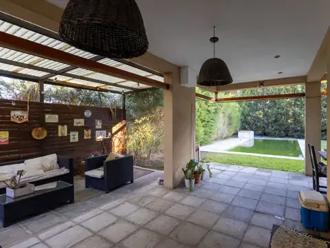 CASA 4 AMBIENTES VENTA BARRIO SAN FRANCISCO TIGRE