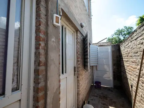 Dúplex con Patio a mts de Gral. Paz