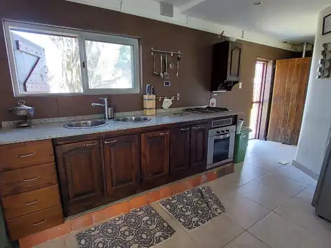 Venta Casa Funes Santa Fe Terreno 590 m2 Construidos 85 m2 Jardín Pileta