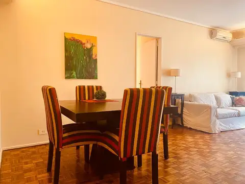 Departamento en Alquiler Temporal 56 años